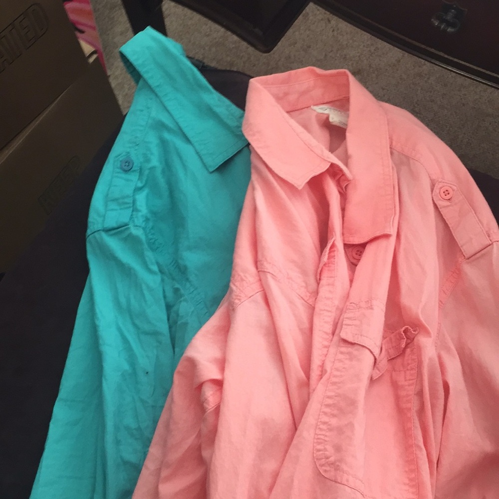 Bundle of 2 Magellan outdoors